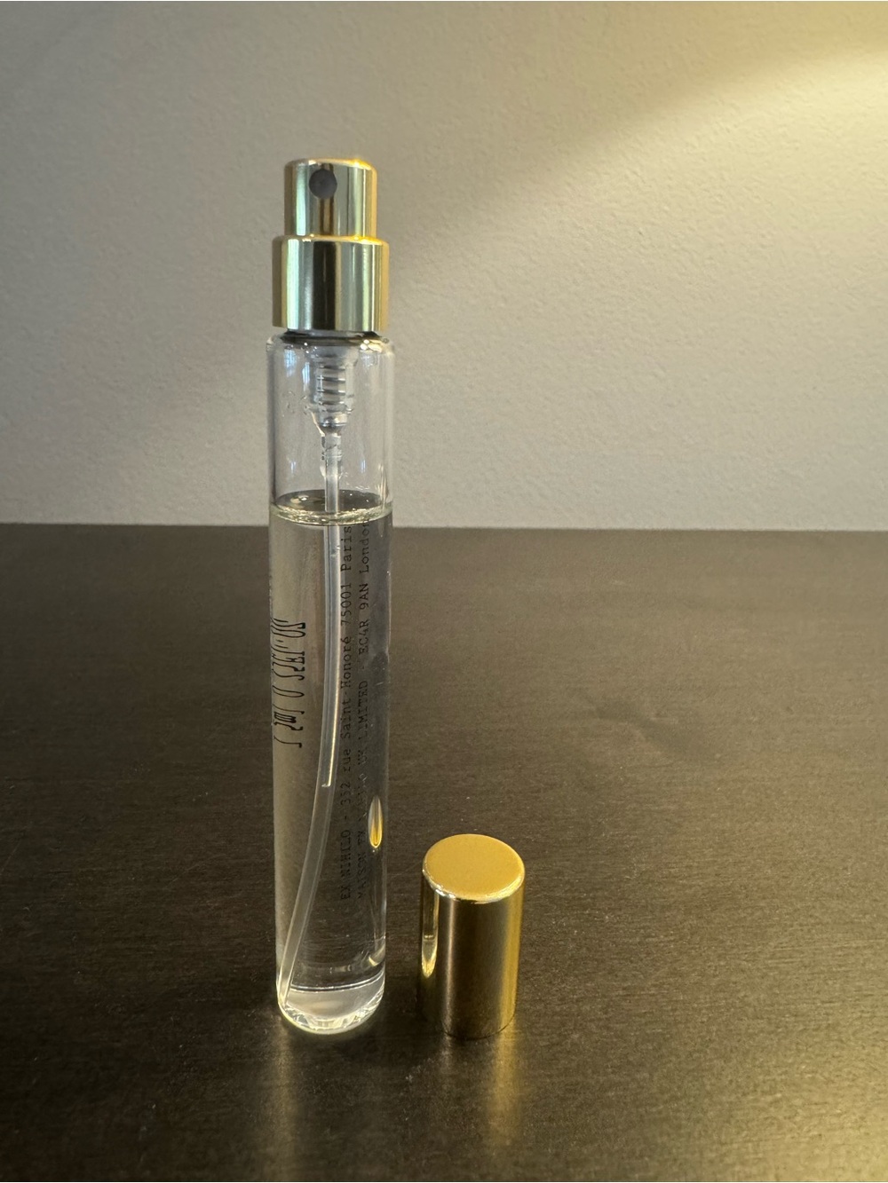 Ex Nihilo Blue Talisman 7.5 ml .25 oz Travel Size Spray NEW - Picture 4 of 4
